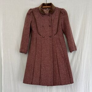 Vintage Rothschild Girl’s Coat